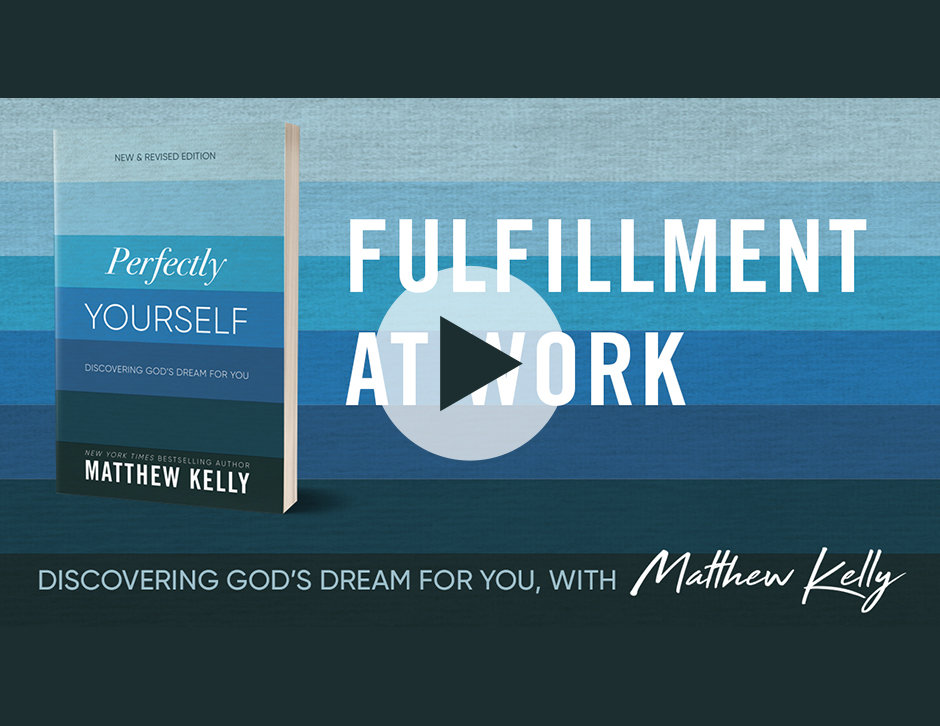 Working Perfectly Fulfillment At Work- Perfectly Yourself