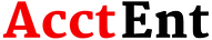 AcctEnt Logo