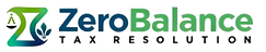 Zero Balance Logo
