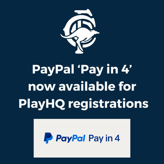 PAYPAL PAY IN 4 - Available now!