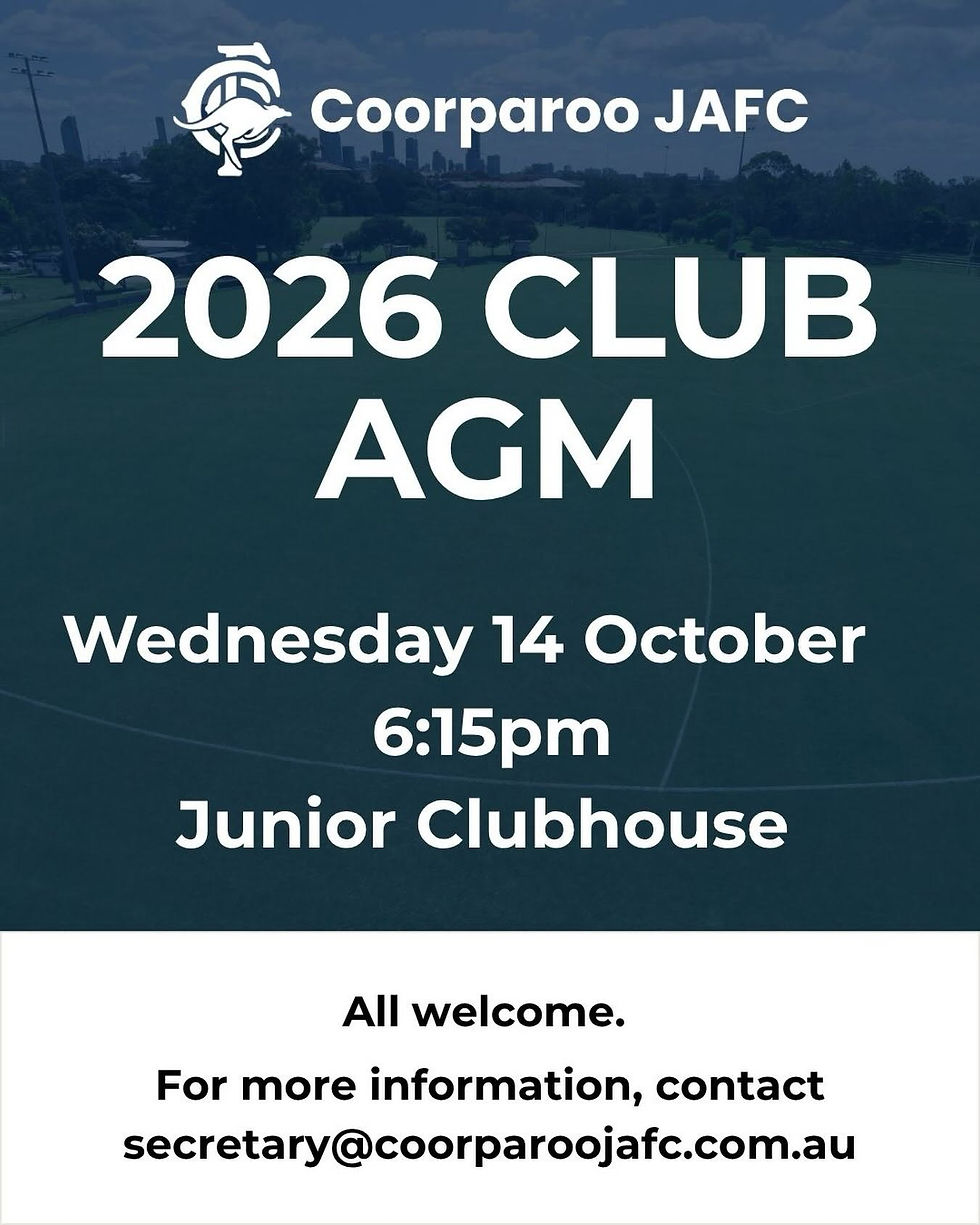 NOTICE OF AGM