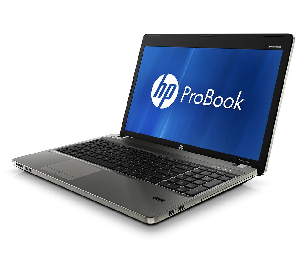 Miniature : HP ProBook 4530s Core i3   15,6"  4GB RAM, HDD 320GB(4)