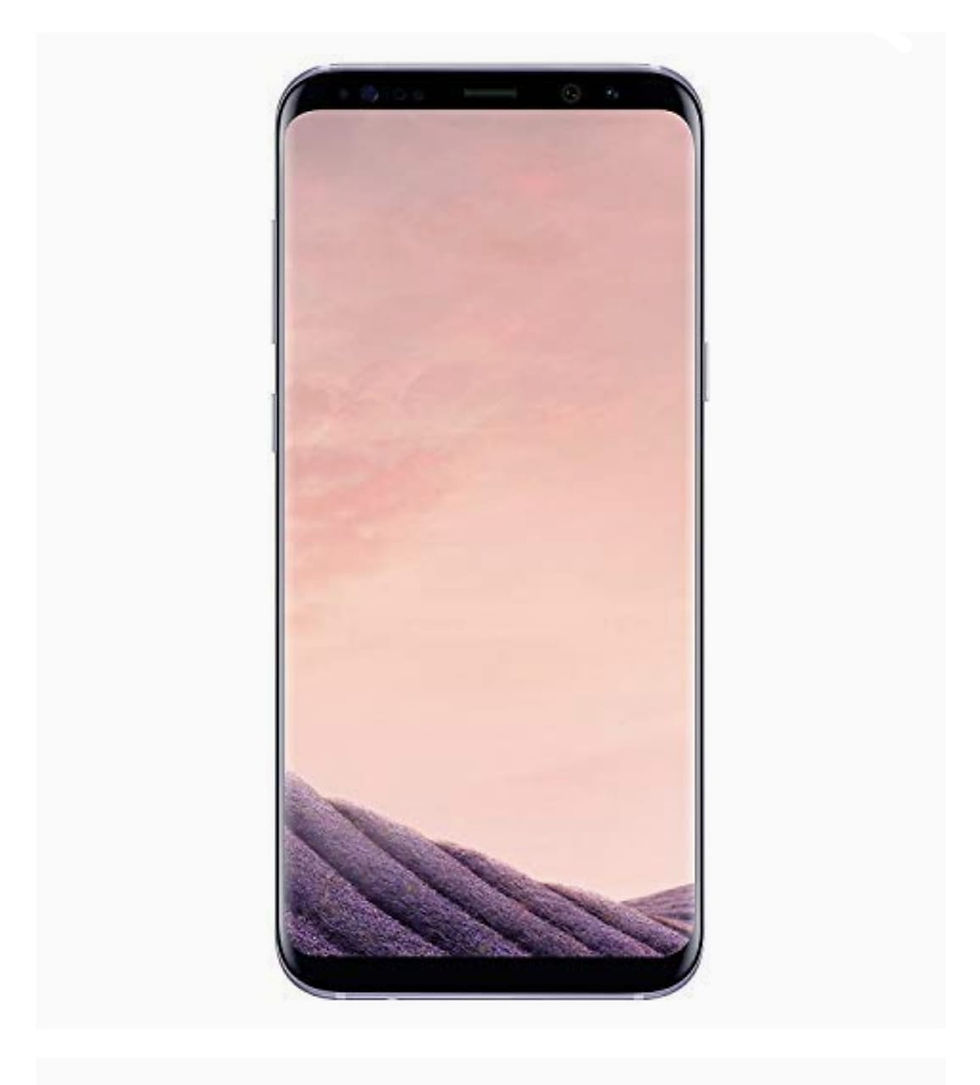 Miniature : SAMSUNG Galaxy S8 64 Go 4G débloqué Version USA,appareil photo 12MP 5,8 pouces