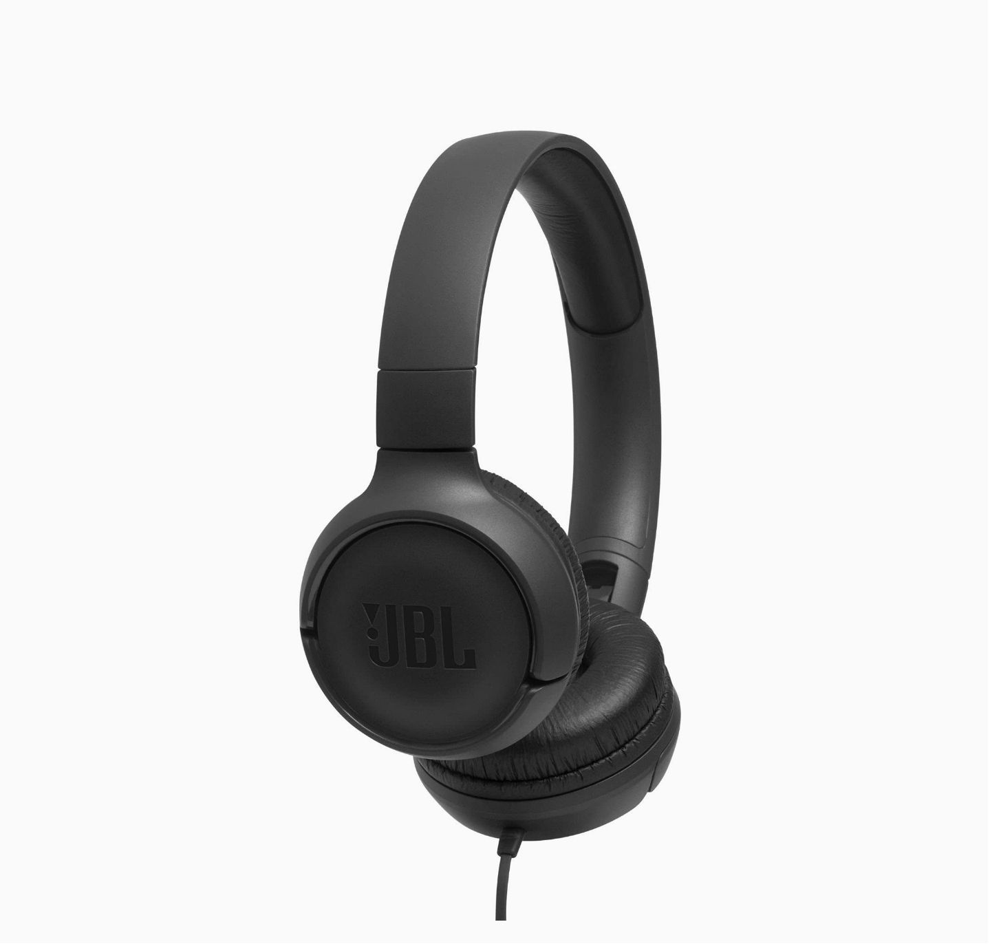 JBL TUNE 500 - Casque supra-auriculaire filaire - Noir