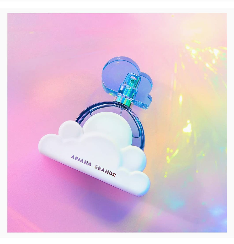 Thumbnail: Ariana Grande Cloud Eau de Parfum Vaporisateur, clair, 3.4 Fl oz