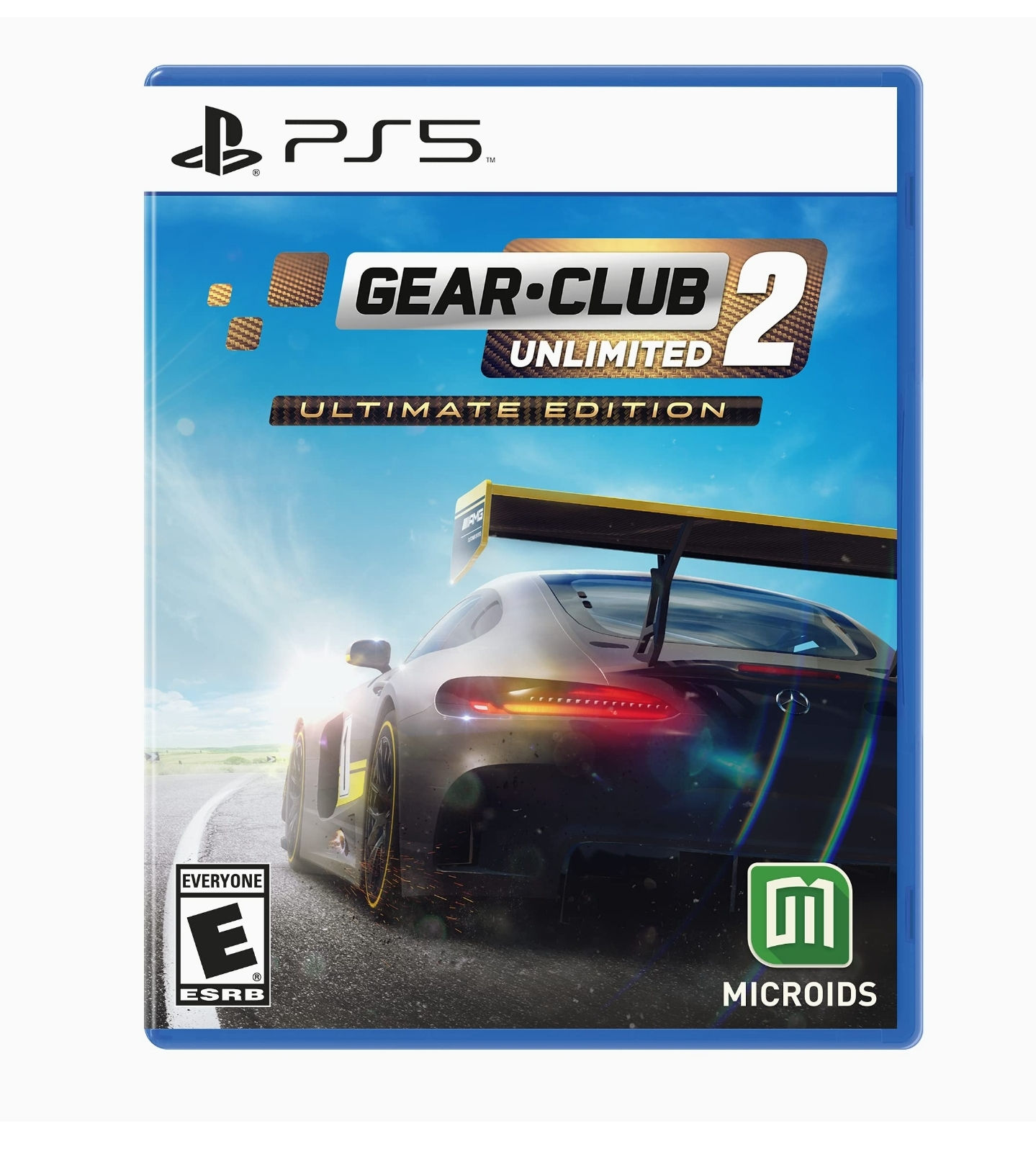 Gear Club Unlimited 2: Ultimate Edition (PS5) - PlayStation 5

