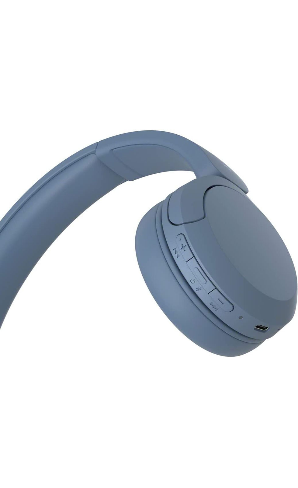 Miniature : Casque sans fil Sony WH-CH520 Casque supra-auriculaire Bluetooth avec microphone