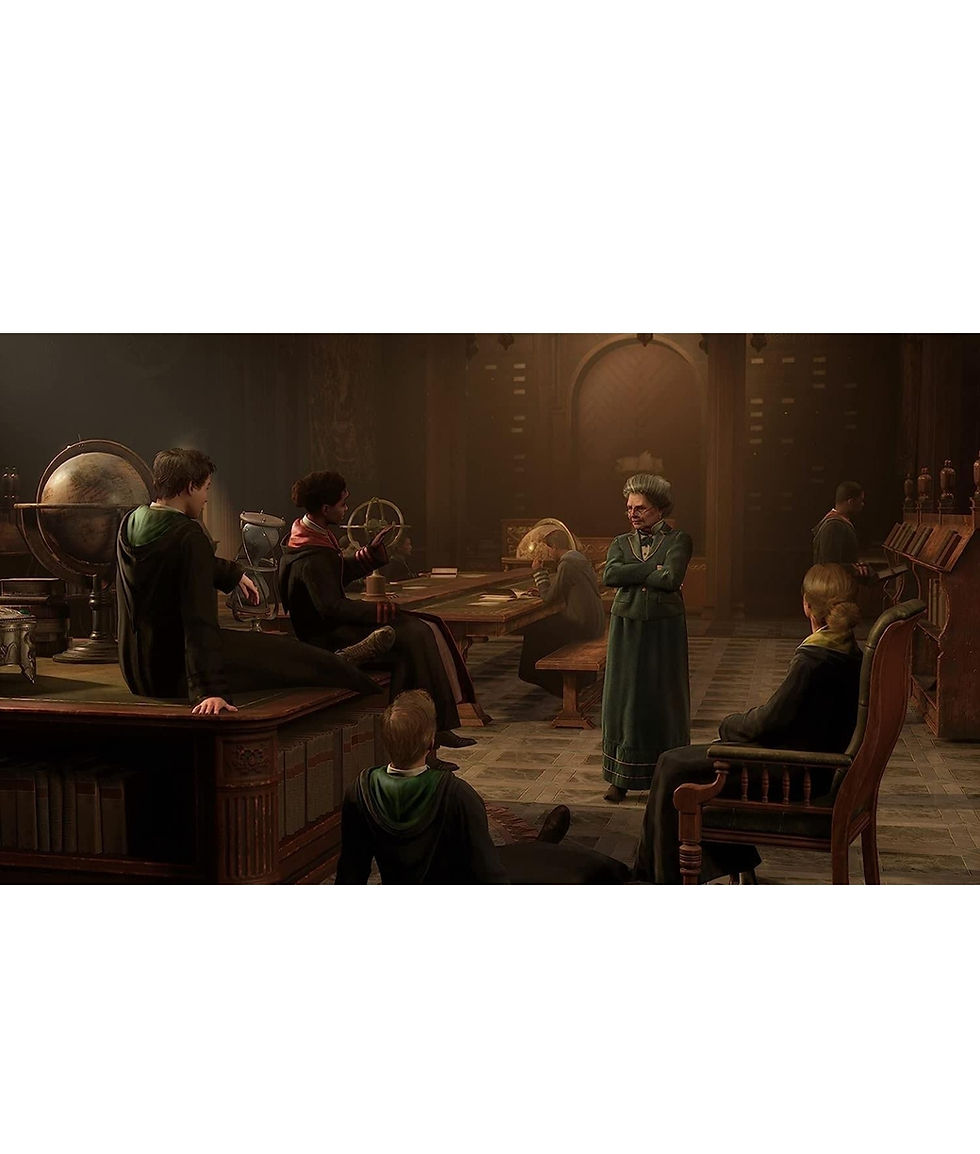 Thumbnail: Hogwarts Legacy - PlayStation 5

