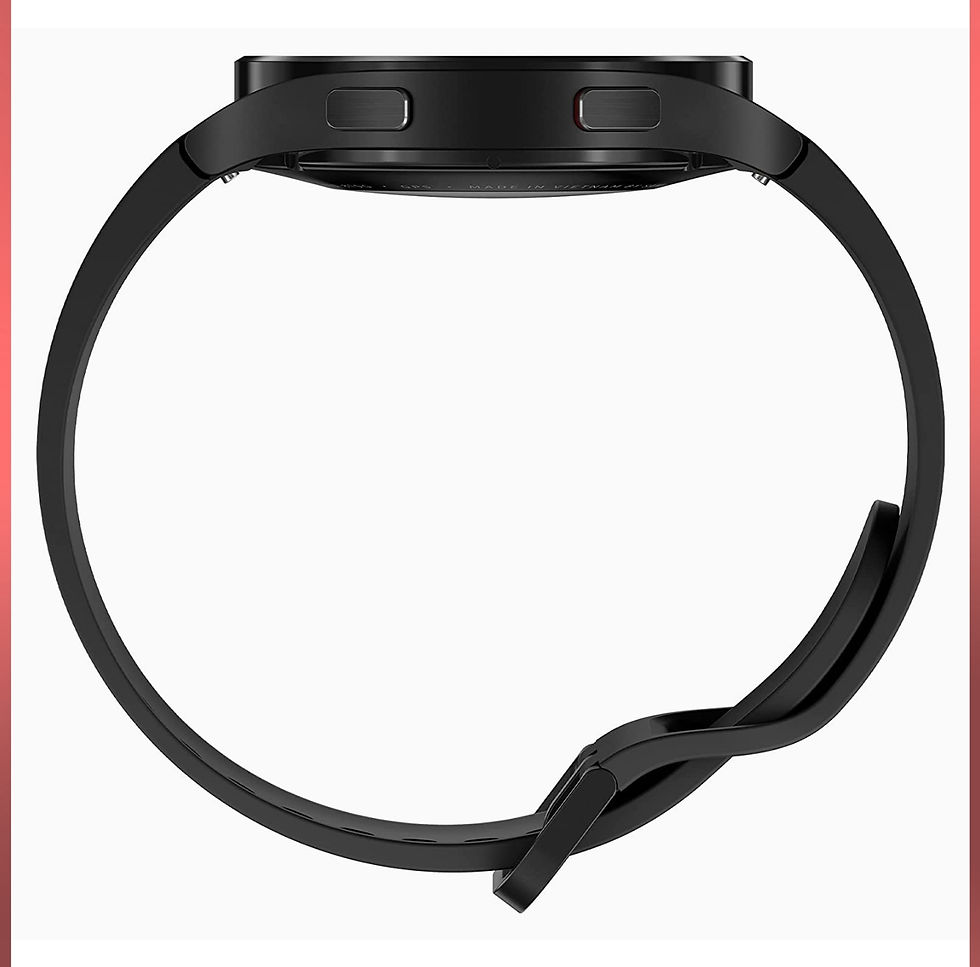 Miniature : SAMSUNG Galaxy Watch 4 44 mm Smartwatch avec moniteur ECG Tracker pour la santé