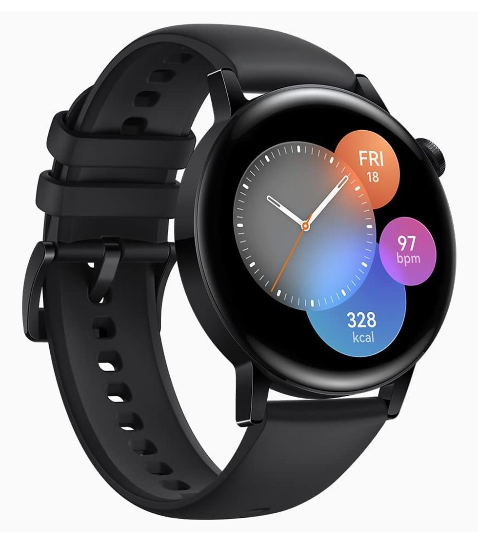 Miniature : Smartwatch HUAWEI Watch GT 3 42 mm, autonomie de batterie durable,SpO2 