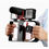 Miniature : Rig Pro Video pour iPhone, stabilisateur de téléphone avec triple support 