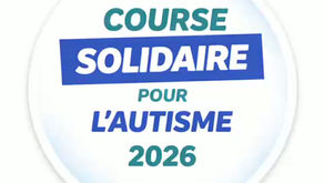COURSE SOLIDAIRE POUR L'AUTISME