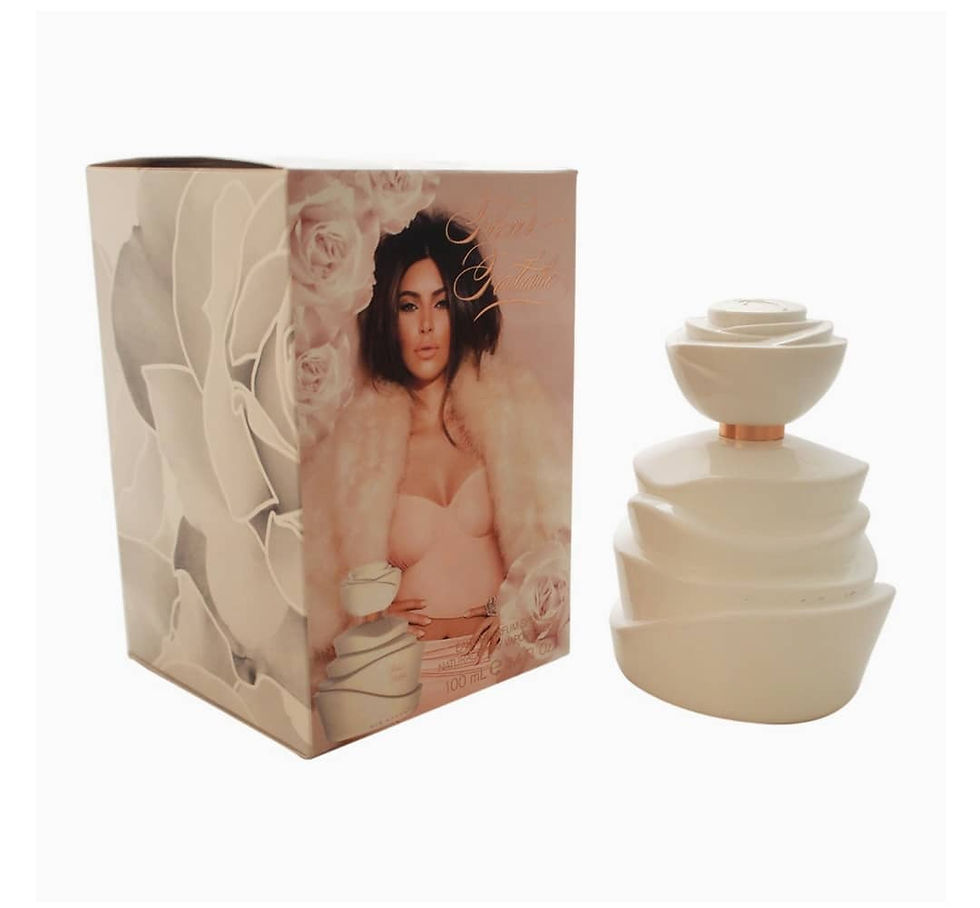 Thumbnail: Kim Kardashian Fleur Fatale Spray for women, Floral Woody Musk, 100ml