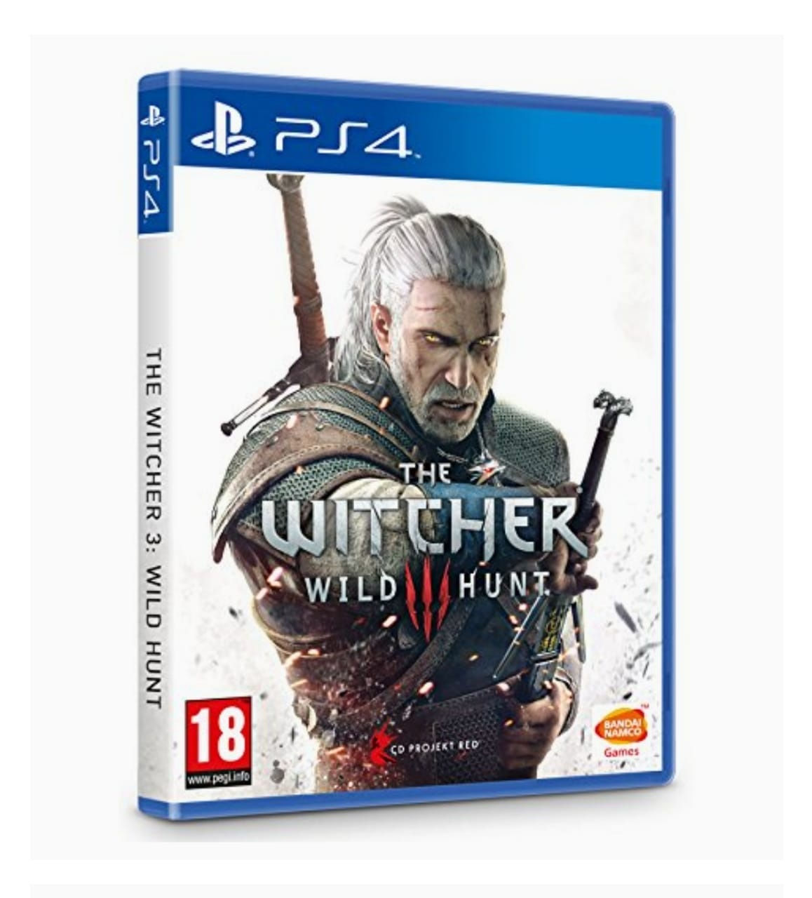 The Witcher 3 Jeux Playstation 4