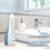 Miniature : Nettoyant dentaire sans fil Water Flosser - Irrigateur buccal dentaire Oralfree 