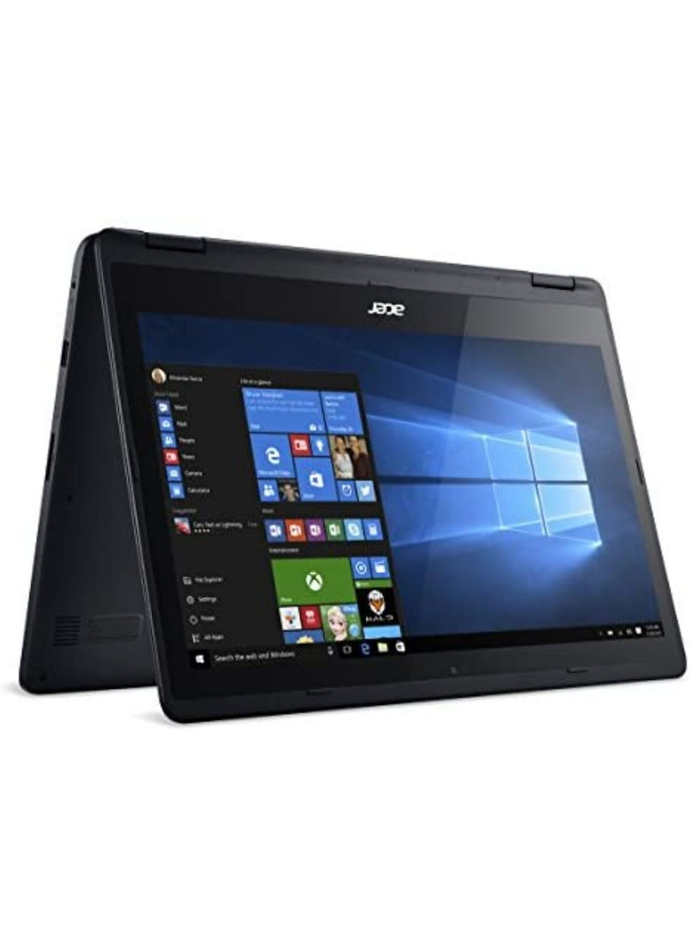 Thumbnail: Aspire 14inch flexible 360 ° -Touch screen, core i3, 4 GB RAM 500 GB HDD