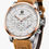 Miniature : BENYAR Quartz Chronographe Étanche Montres Affaires, Design Bracelet  cuir