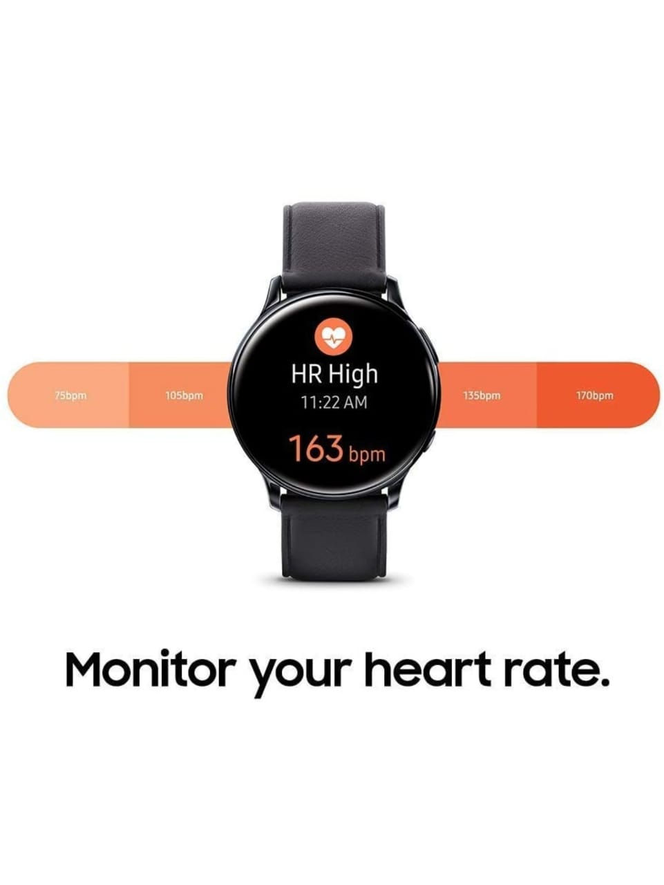 Miniature : Samsung Galaxy  Watch Active2 Android Bluetooth-4G-Wifi,Waterproof,Écran tactile