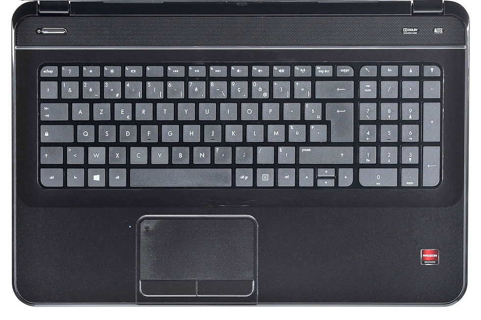 Miniature : dell inspiron 15 3521 ecran tactile15" core i3 500giga HDD, 4giga RAM