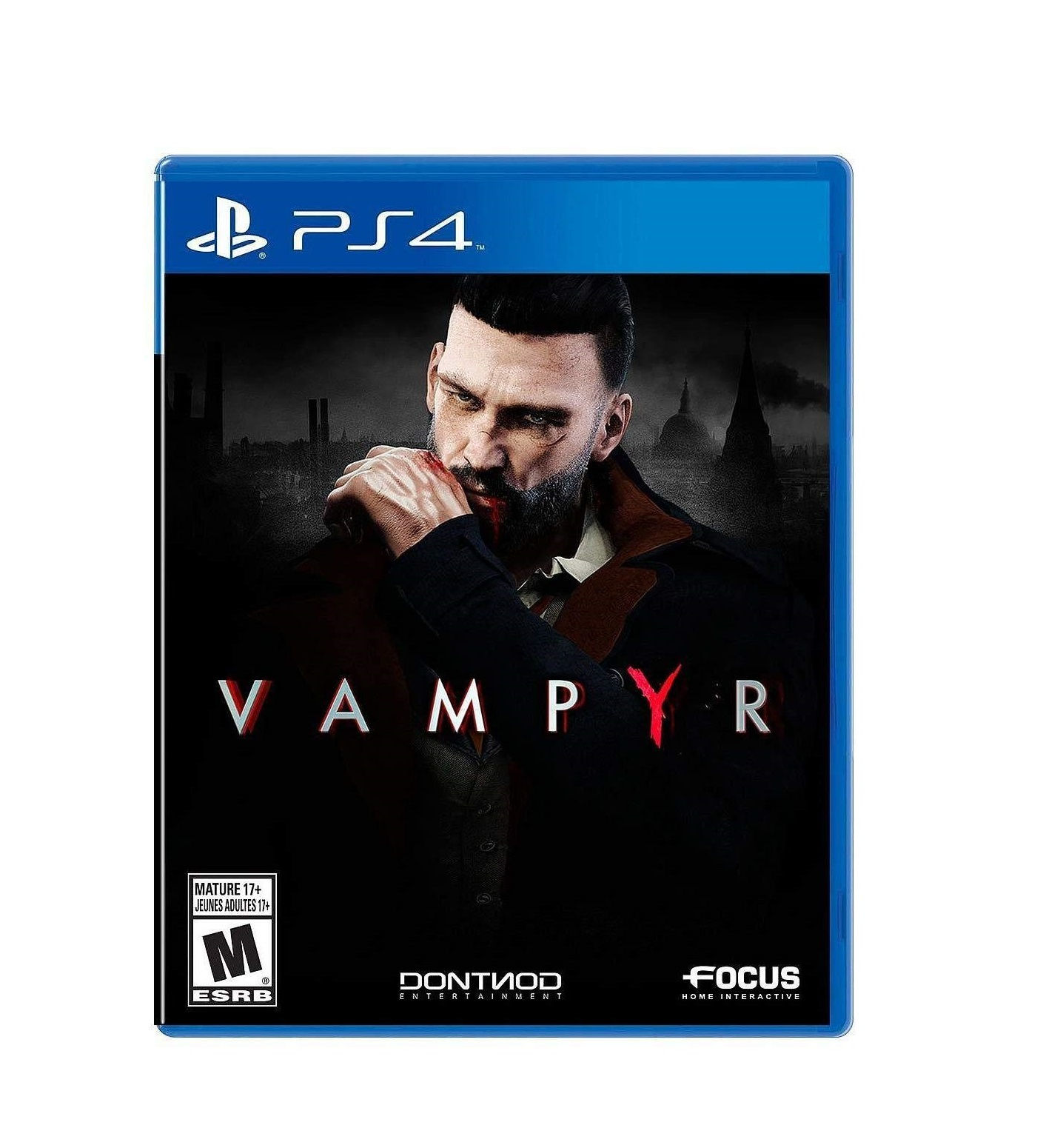 Vampyr - Playstation 4