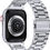 Miniature : EPULY Compatible avec Apple Watch  Bracelet en Acier Inoxydable Business 