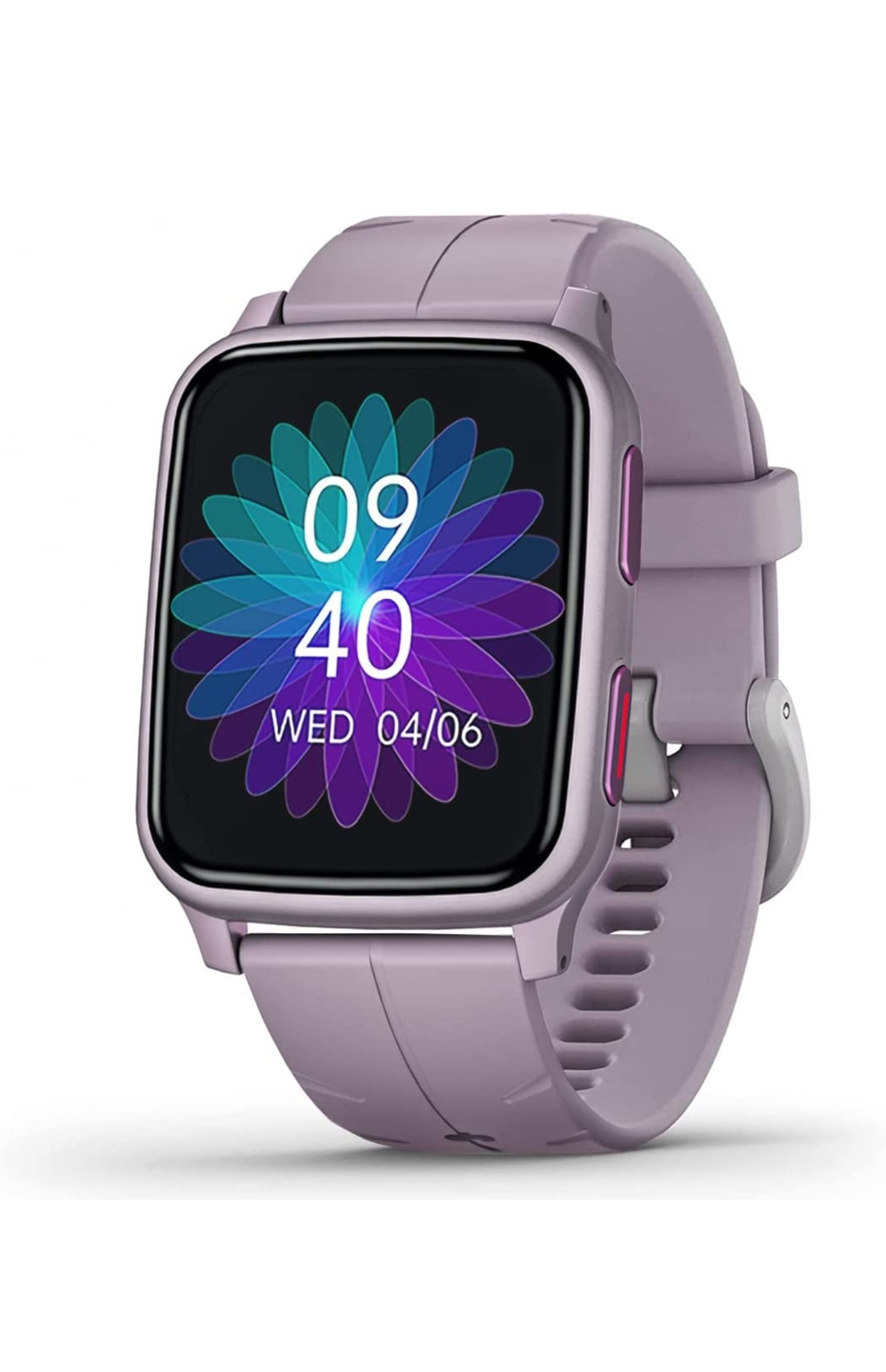 FITVII Fitness Tracker, montre intelligente avec moniteur de fréquence cardiaque