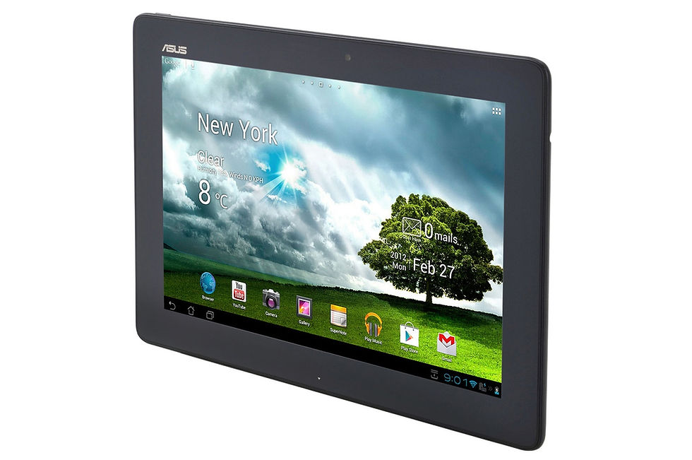 Thumbnail: ASUS Transformer Pad (TF103C) tablette windows avec clavier,10" 32Go quadcore
