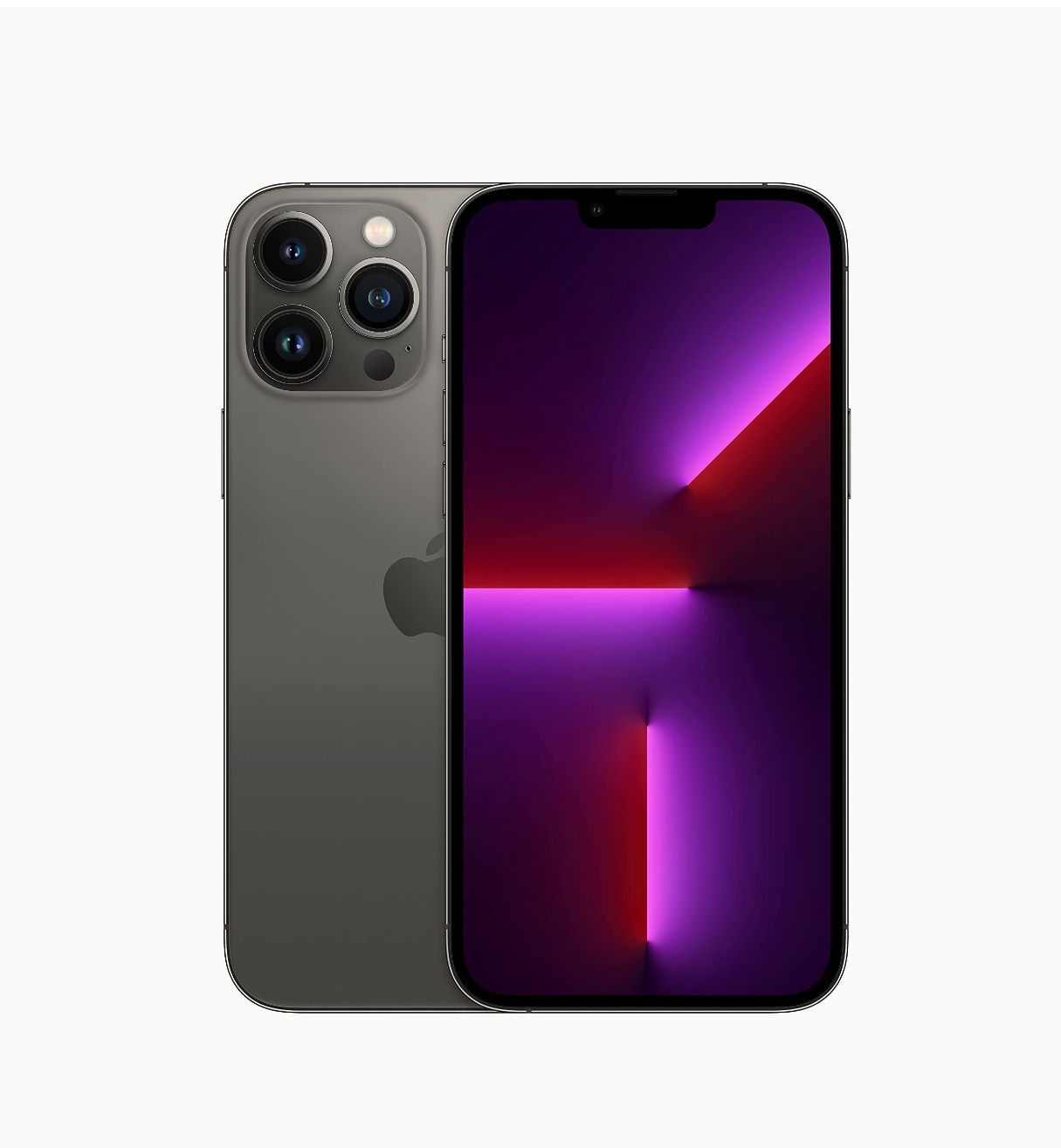 Iphone 13 pro max, 126giga version USA Débloquée 