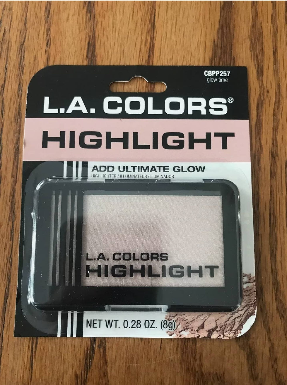 Thumbnail: L.A. Colors Highlighter Illuminator
