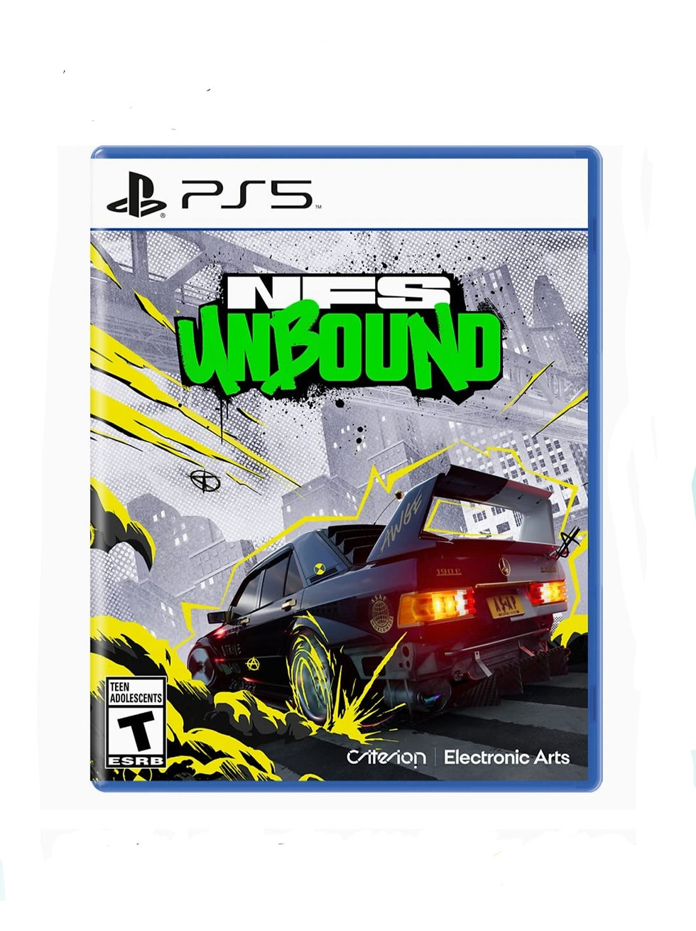 Need for Speed Unbound - PlayStation 5
