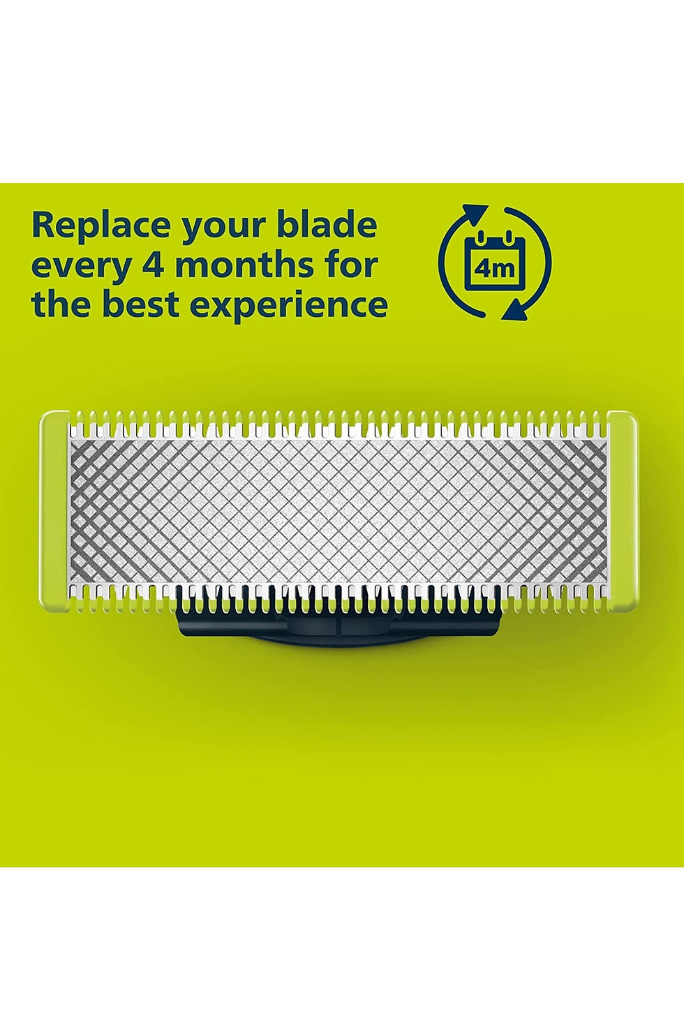 Miniature : Tondeuse et rasoir électrique hybride Philips Norelco OneBlade, pour barbe