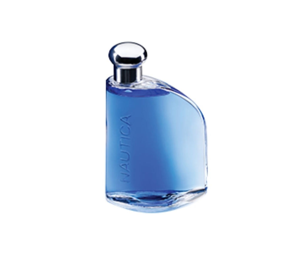 Thumbnail: Nautica Bleu Classic Perfume for Men - 3.4 Oz (100ml) unopened and original