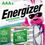 Miniature : Piles AAA rechargeables Energizer, NiMH, 800 mAh, préchargées