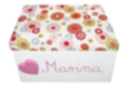 Kistenmodell MARINA