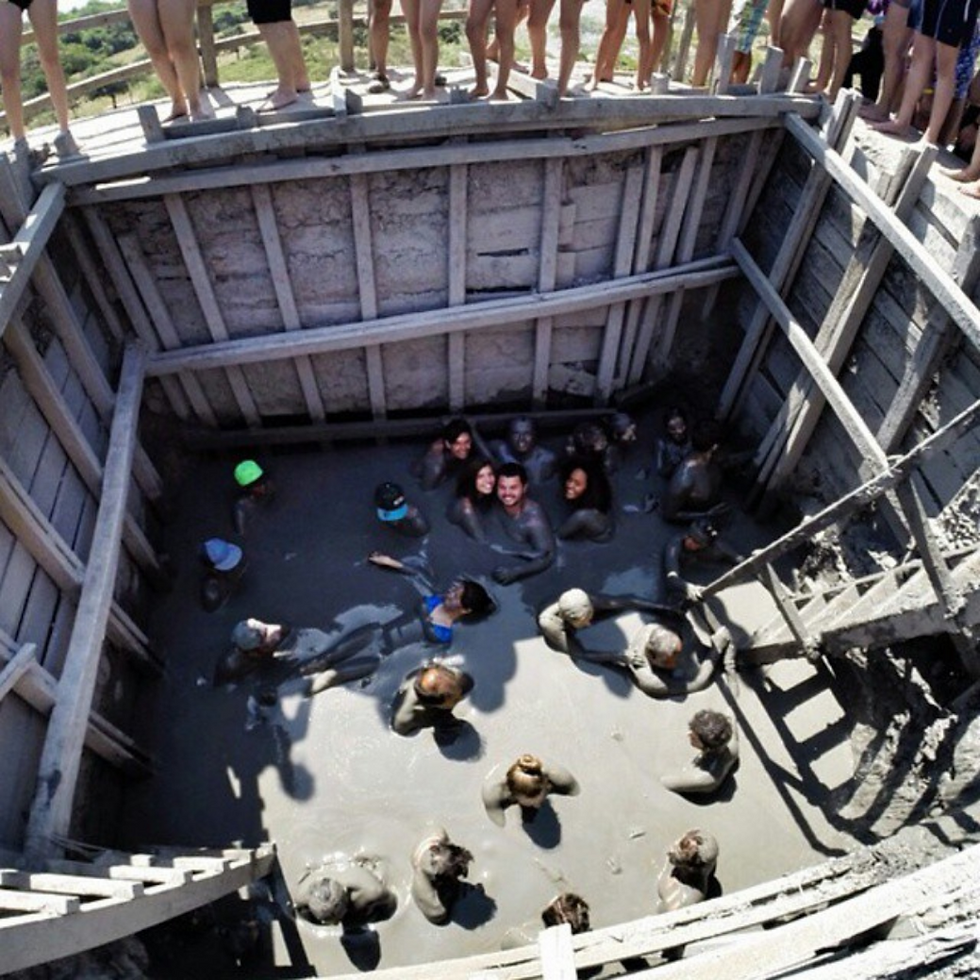 Miniatura: Volcan del Totumo - Galerazamba