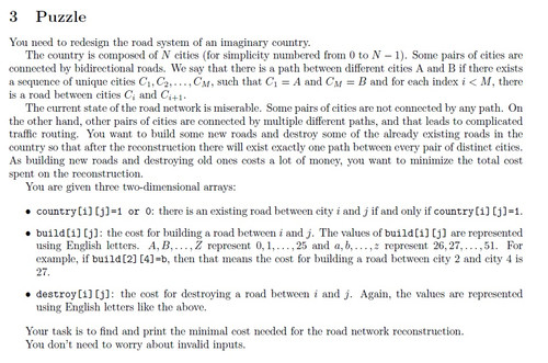 C++Implementation of Graph Algorithms | javaonlinehelp