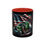 Thumbnail: Accent Coffee Mug (11, 15oz)
