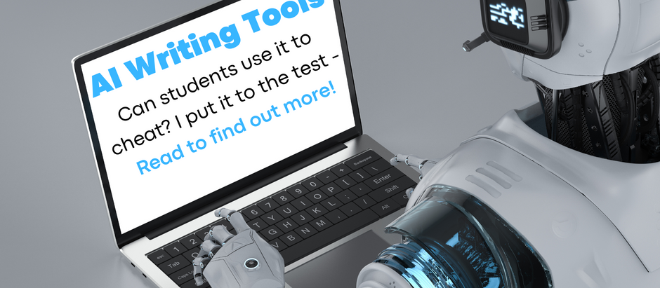 AI Writing Tools: Can Students Use it to Cheat?