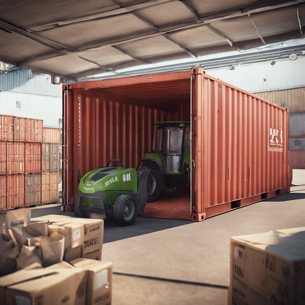 Shipping Container