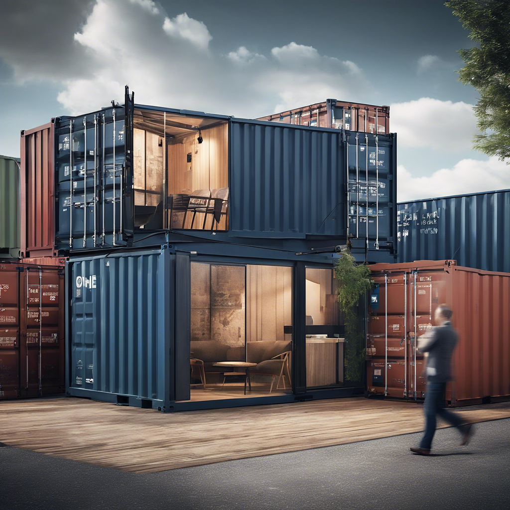Sustainable Workspace Solutions