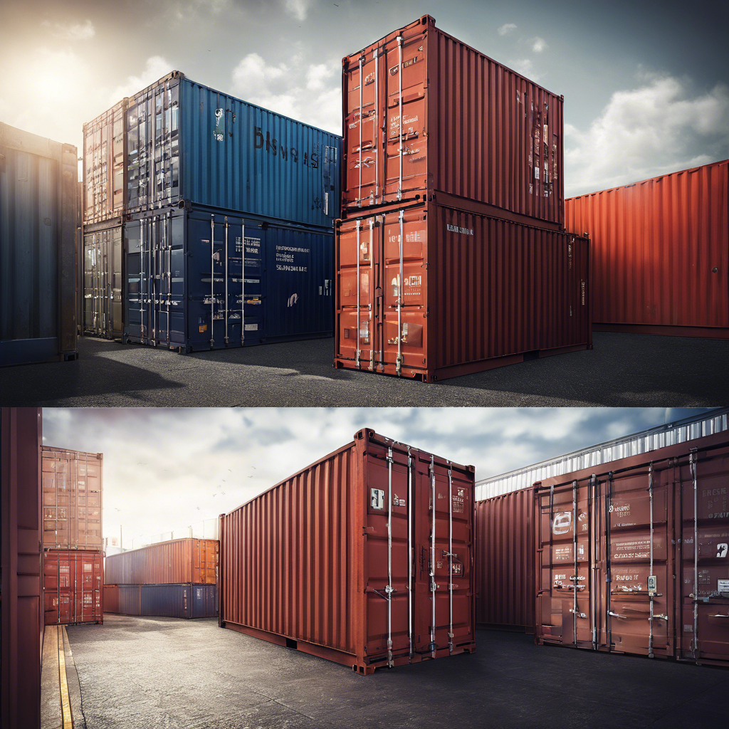 Shipping Container Revolution