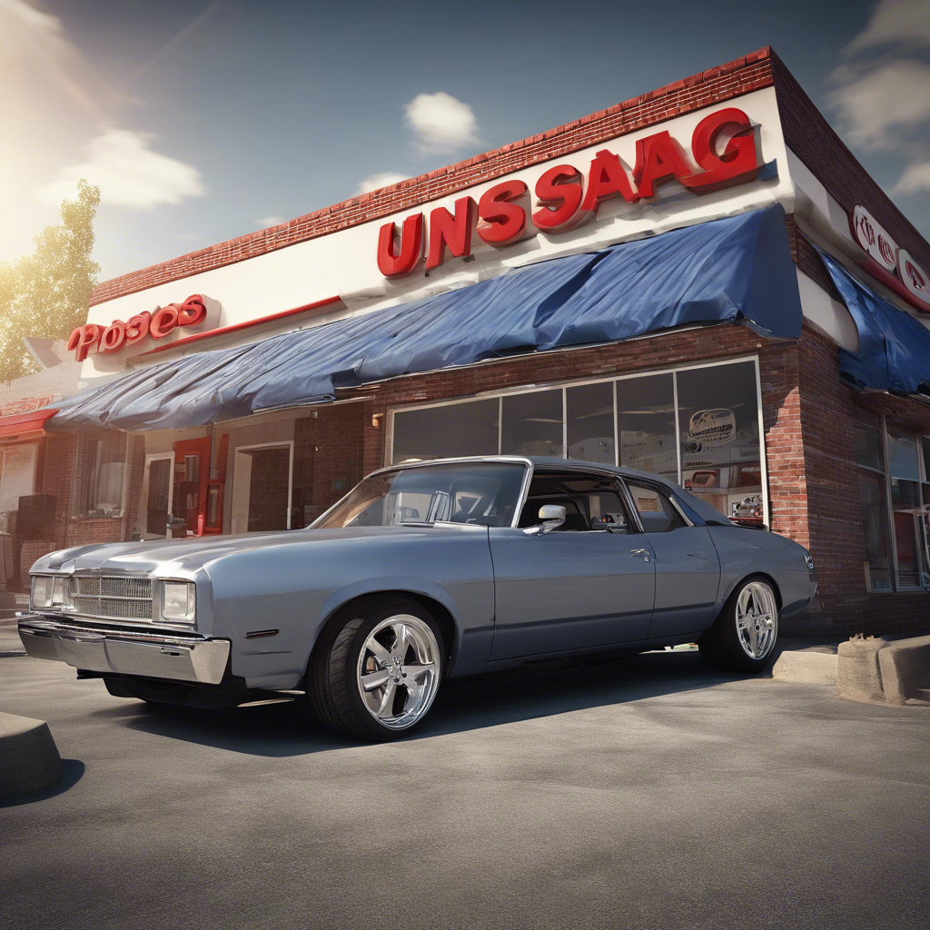 Used Car Service Provider