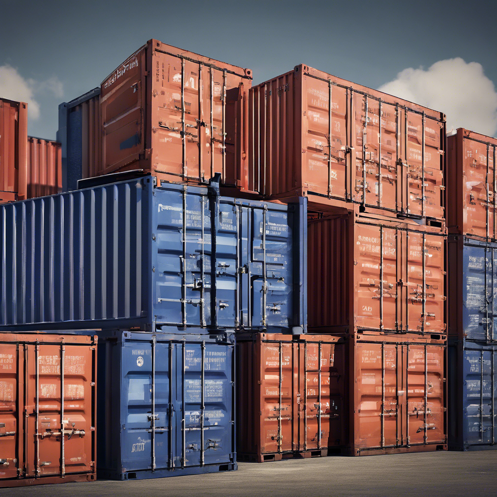 Shipping Container