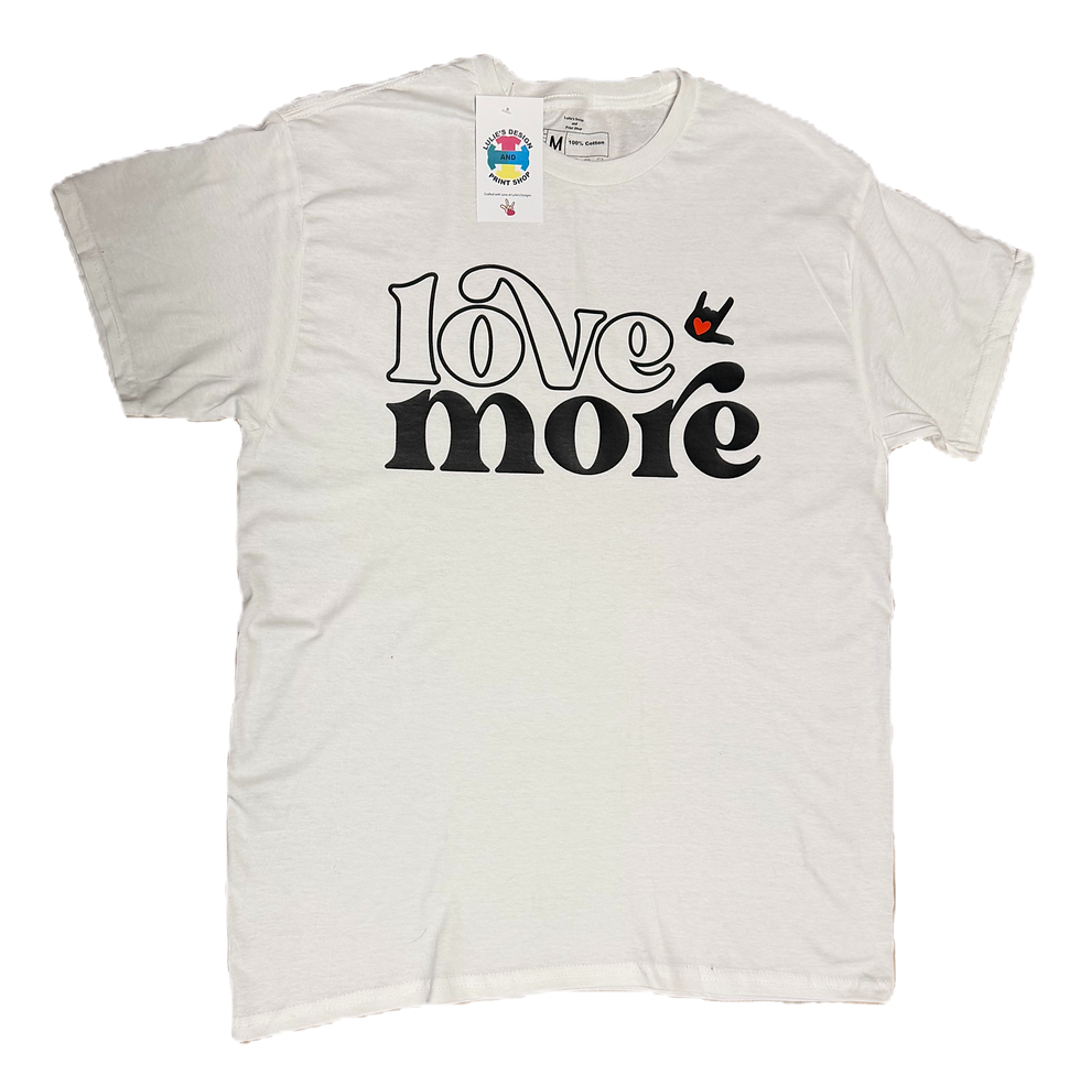Thumbnail: Love  More