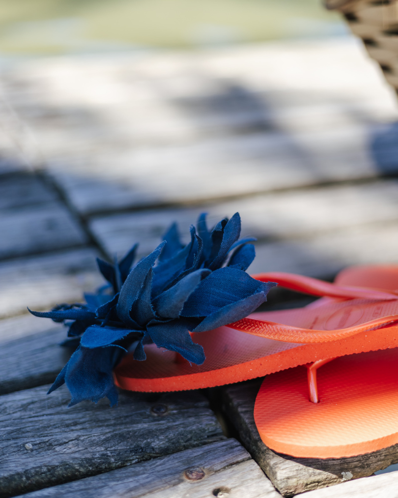 Miniatura: Broche Flor Grandiosa