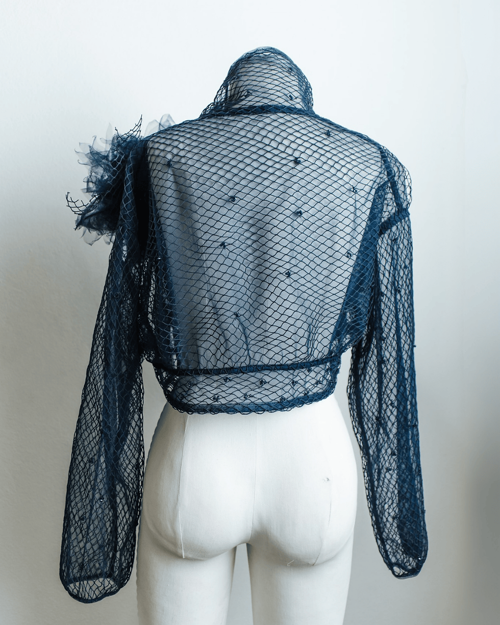 Miniatura: Casaqueto Cocoon