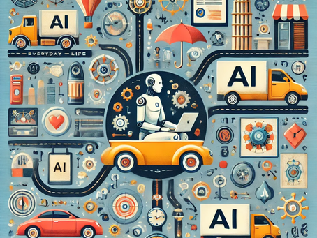 Real-world Applications of AI
