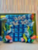 UNDER THE SEA & TROPICAL