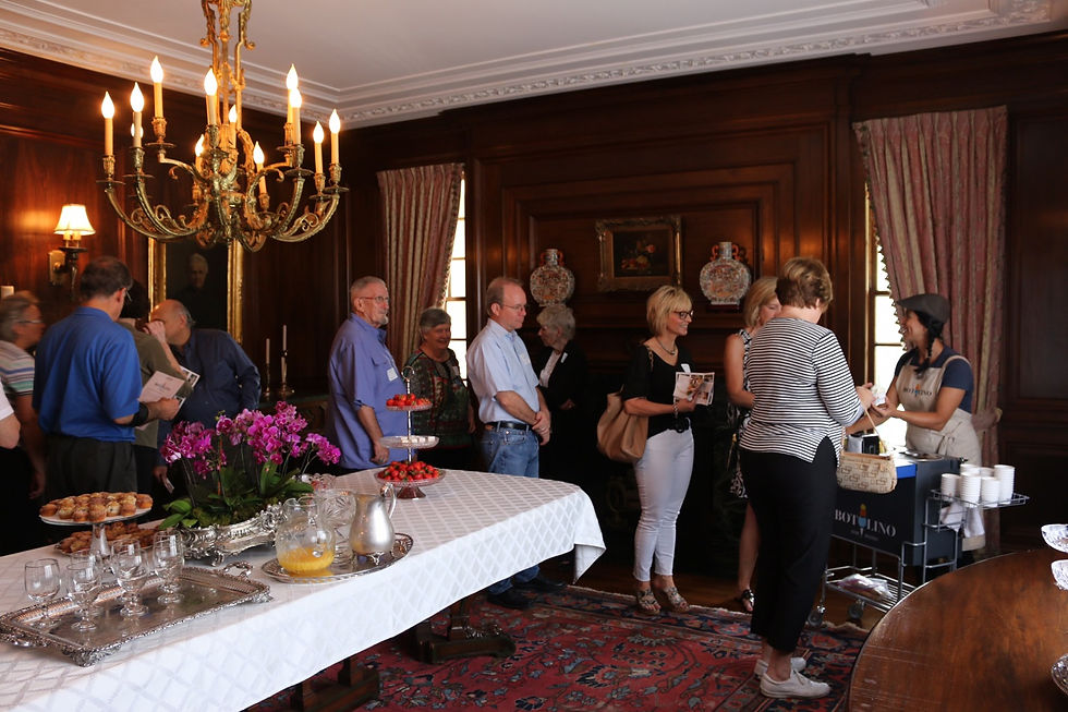 GALLERY Aldredge House