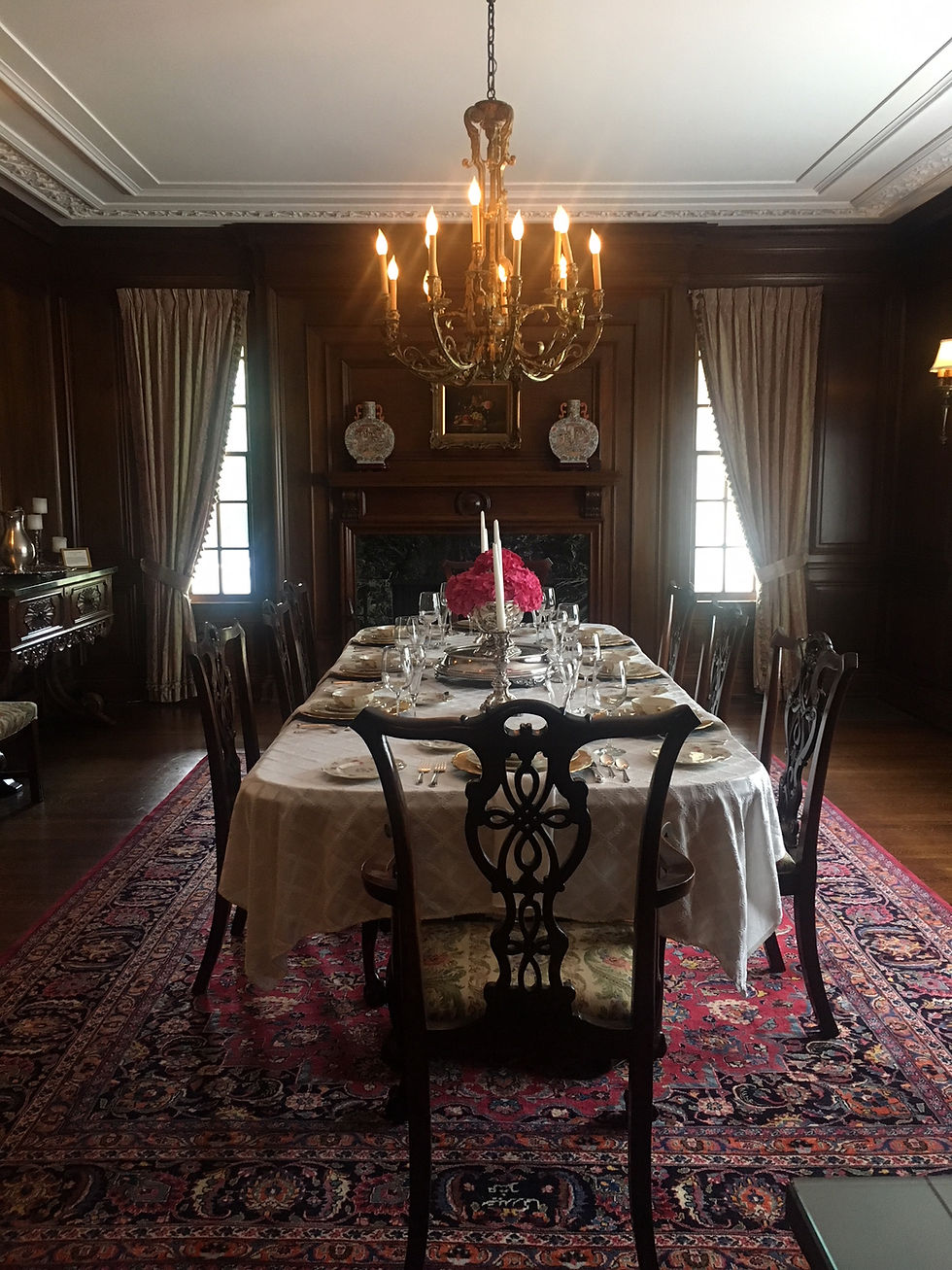 GALLERY Aldredge House